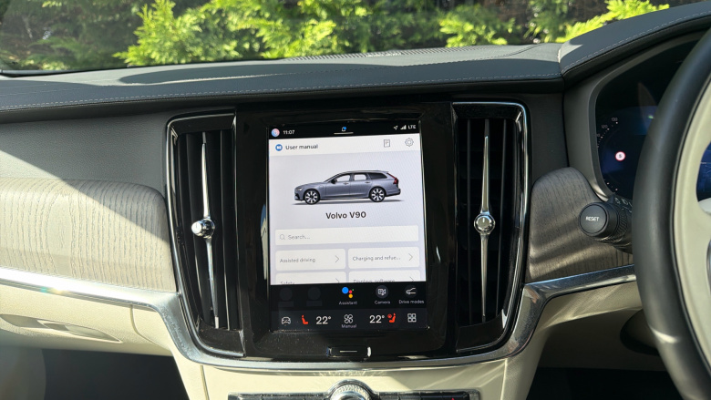 Volvo V90 2.0 T6 [350] PHEV Plus Dark 5dr AWD Auto Estate